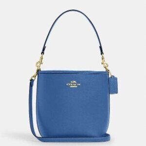 Coach - City Bucket Bag - Blue